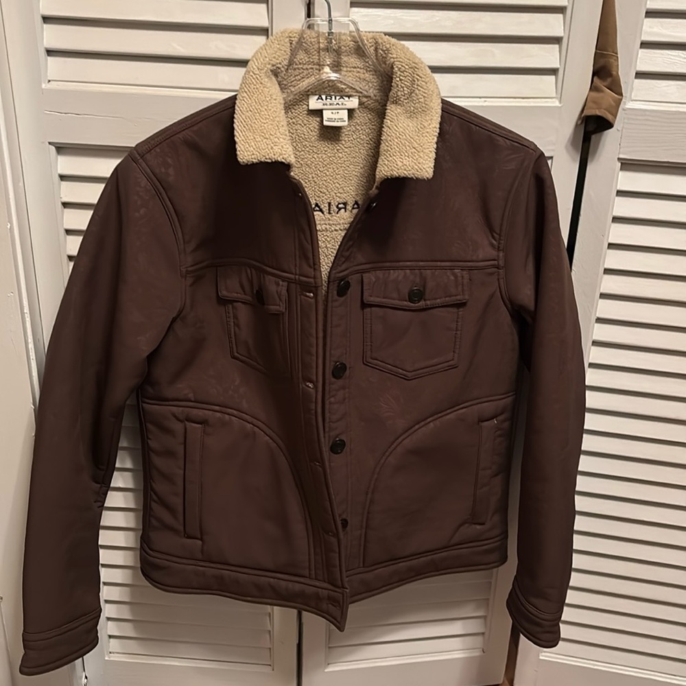 Ariat Softshell Trucker Jacket - image 3